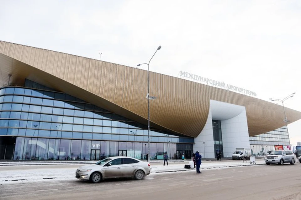 В Перми также установят камеры