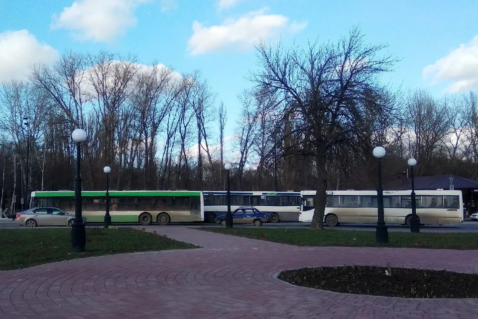 Автобусы №343 станут чаще ездить в Липецке