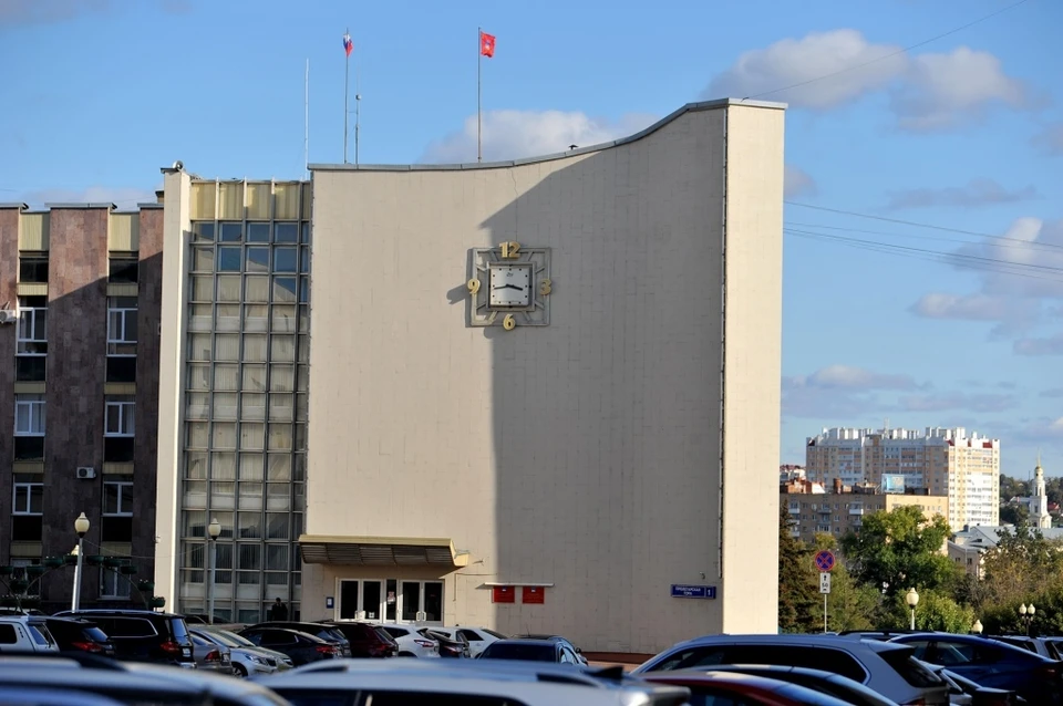 В Орле появится новое муниципальное «Жилищное управление»