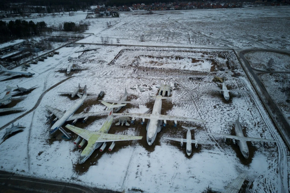 Крылатым машинам пока не стоит летать в Заполярье.