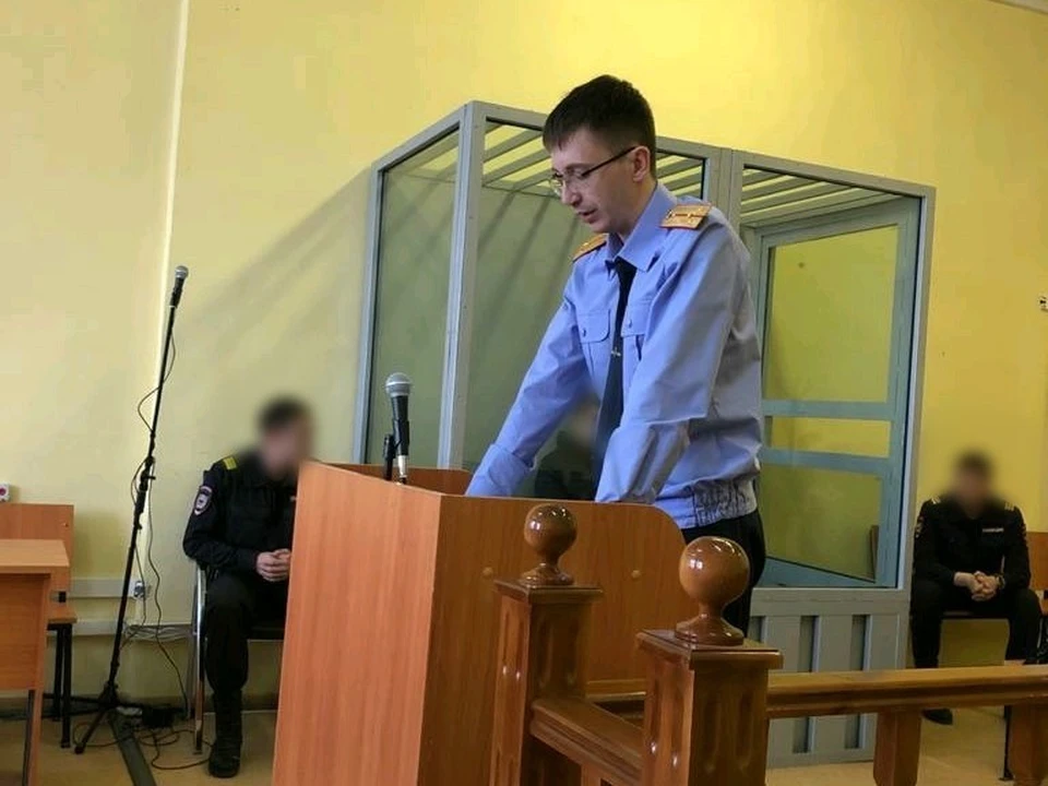 Юный обвиняемый отправлен под домашний арест. Фото СУ СКР по Саратовской области