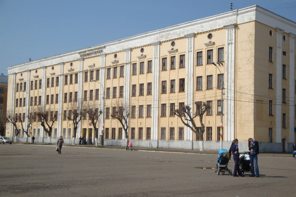 Студенты университета продолжат учиться дистанционно
