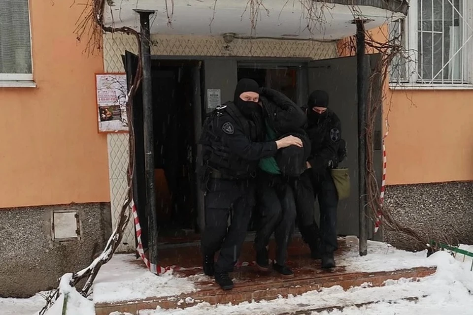 ФОТО: Пресс-служба Приволжского округа войск национальной гвардии РФ.