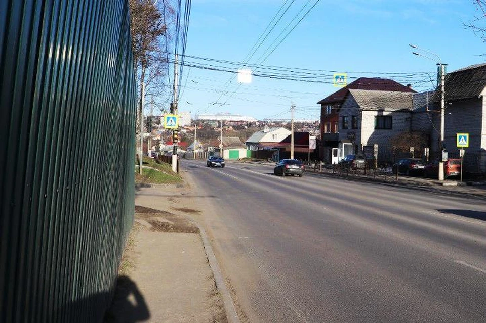 Добровольно собственники отказались передвинуть забор