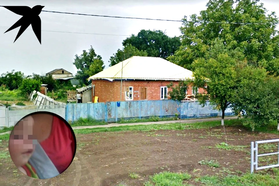 Беда случилась в частном доме, где жила семья.