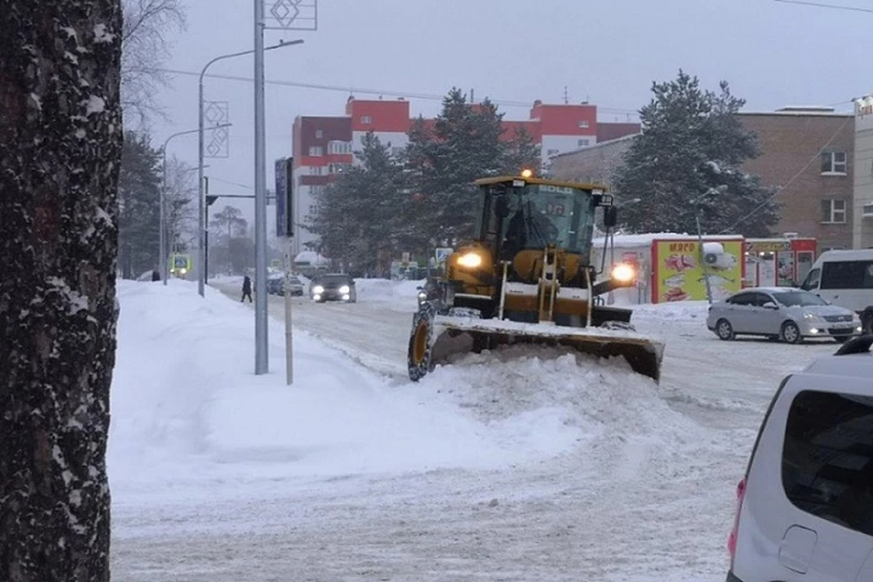 Снежный флешмоб пройдет в Сургутском районе. Фото администрации муниципалитета.