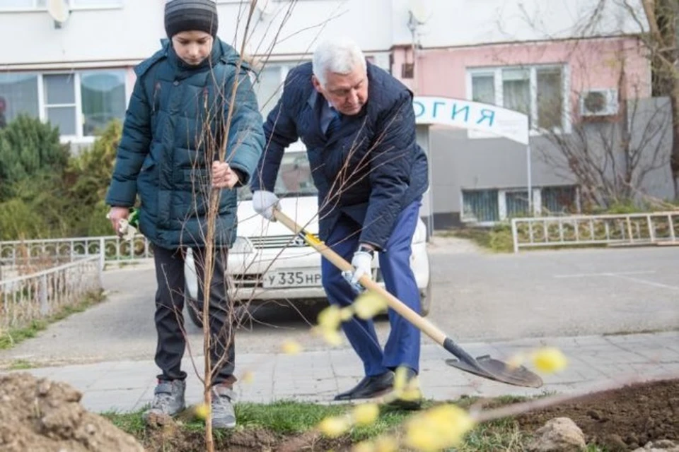 Фото: администрация Анапы