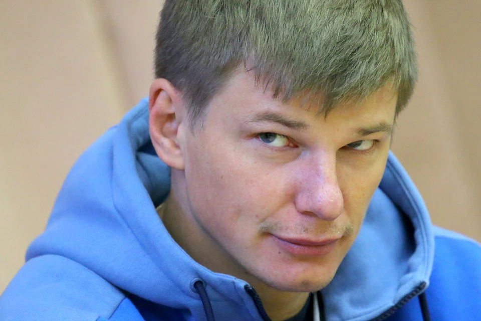 Аршавин подал в суд на Барановскую из-за денег. Фото: Петр Ковалев/ТАСС