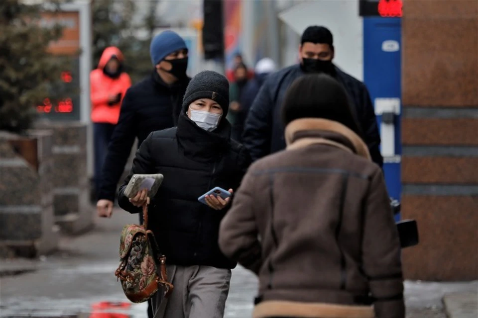 С 16 марта в Казахстане действует режим чрезвычайного положения из-за коронавируса
