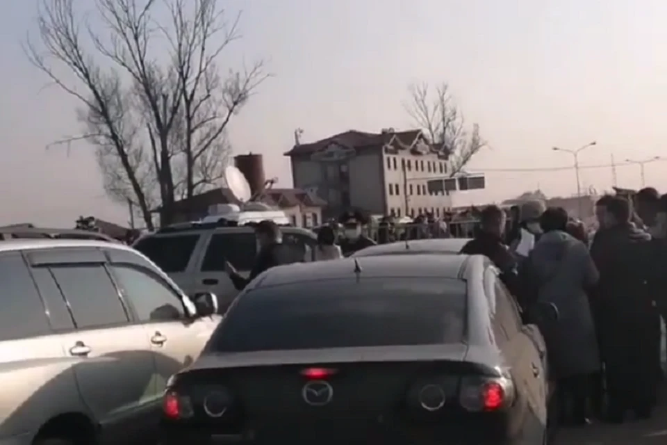 Напомним, с 00.00 часов 19 марта Алматы закрыли на карантин.