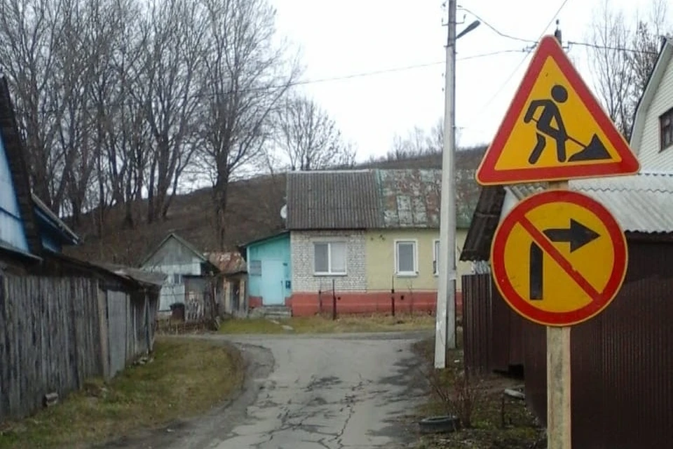 Работы обещали завершить до 20 числа, но не успели.