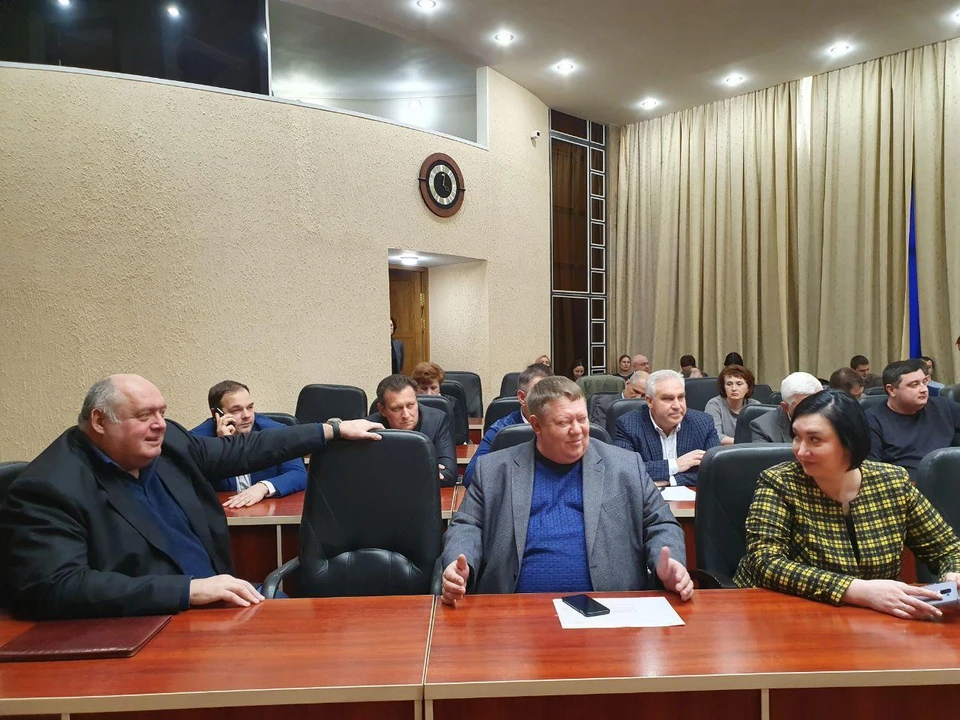 Заседание рабочей группы по проблемам дольщиков прошло 20 марта с традиционным участием федеральных парламентариев