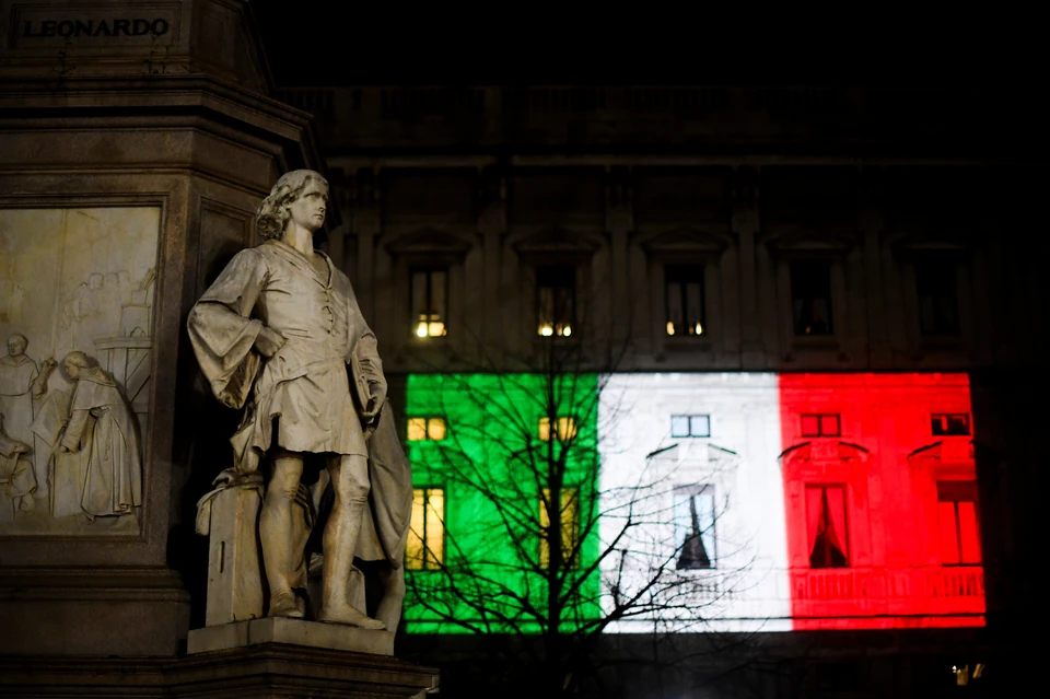 Юристы в Италии призвали отменить антироссийские санкции