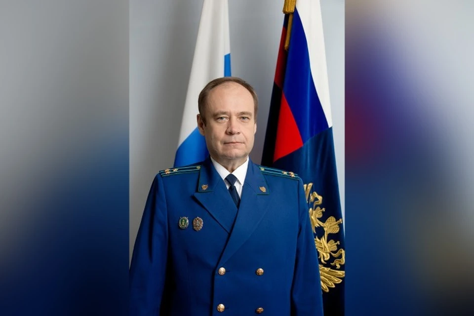 В Кузбассе назначен первый заместитель прокурора. ФОТО: пресс-служба прокуратуры Кемеровской области.