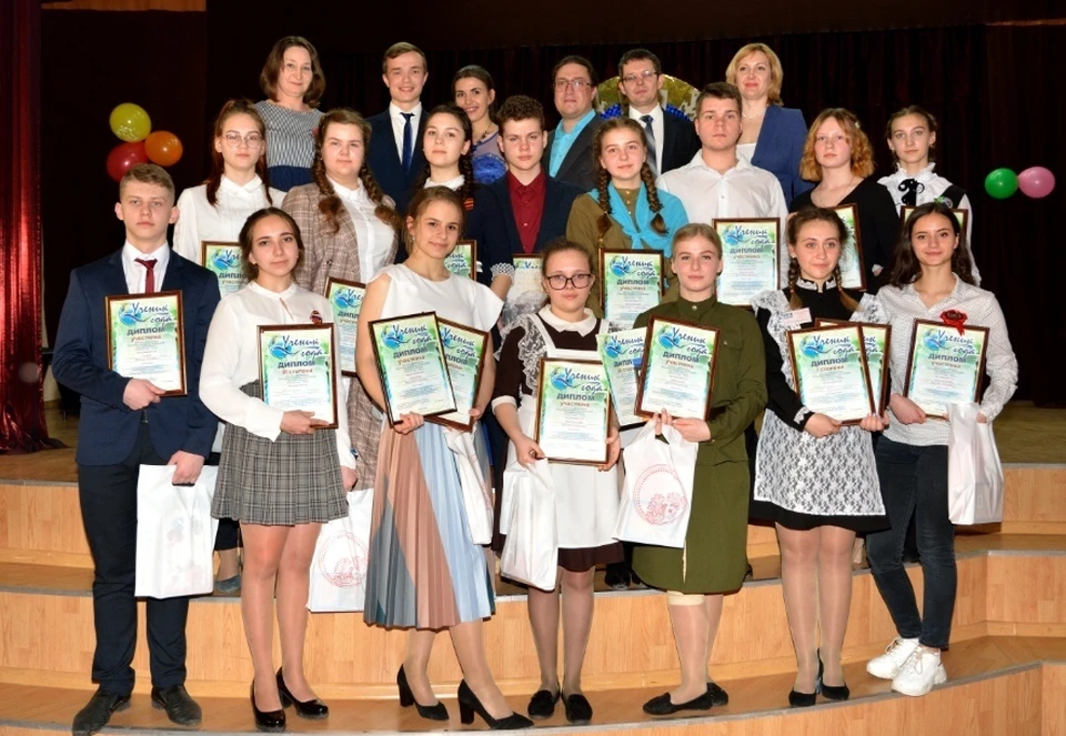 На Орловщине назвали имя победителя конкурса «Ученик года – 2020». Фото: Правительство Орловской области
