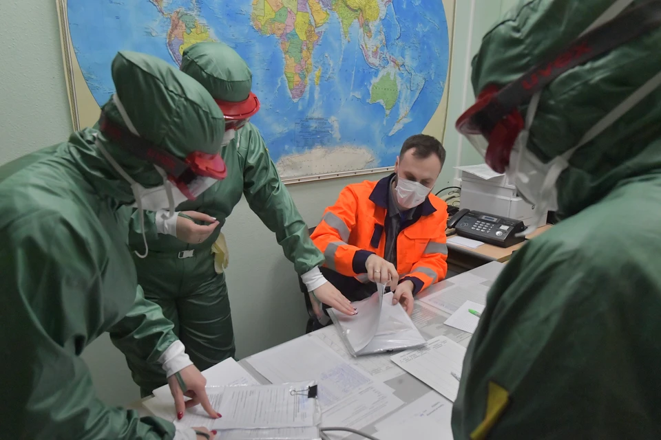 24 марта станет ясно, заражены ли жители Сахалина или нет.