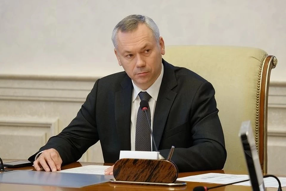 Он отметил, что эта категория людей находится в зоне риска. Фото: nso.ru