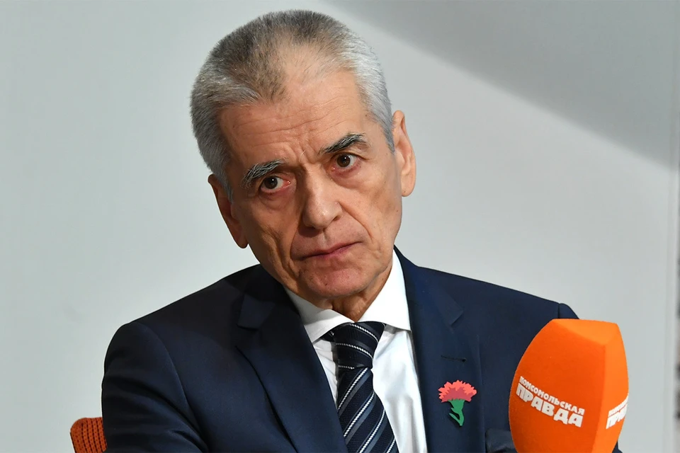 Первый зампред комитета Госдумы по образованию и науке Геннадий Онищенко