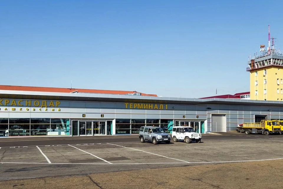 Из аэропорта Краснодар курсирует автоэкспресс на побережье