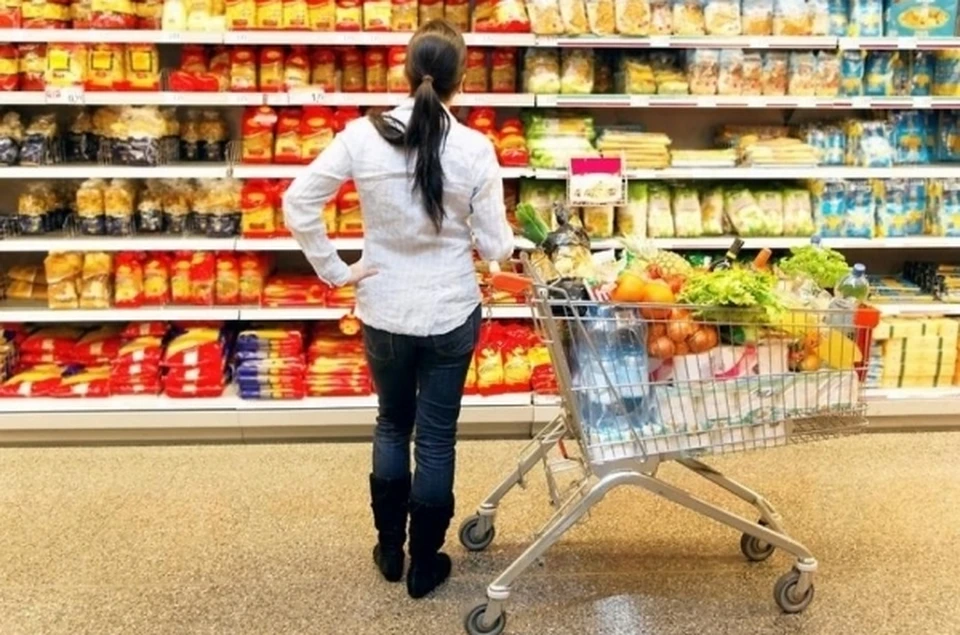 Власти обещают,что дефицита продуктов из-за коронавируса в регионе не будет.