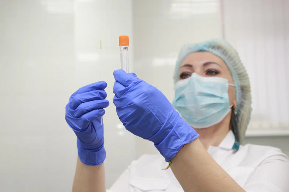Кыргызстан дополнительно закупает экспресс-тесты для быстрого выявления инфекции.