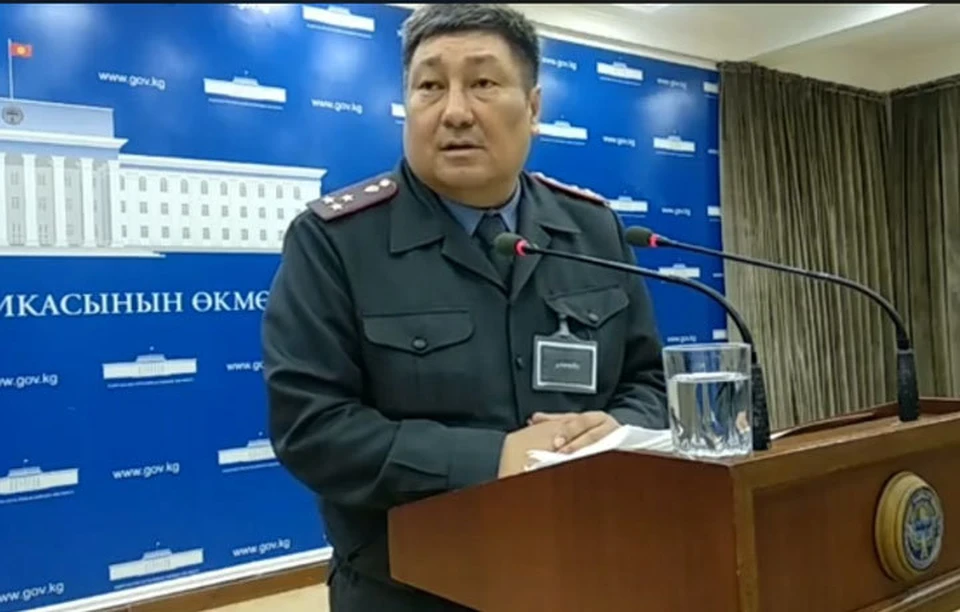 Комендант Бишкека рассказал, как будут работать поставщики продукции.