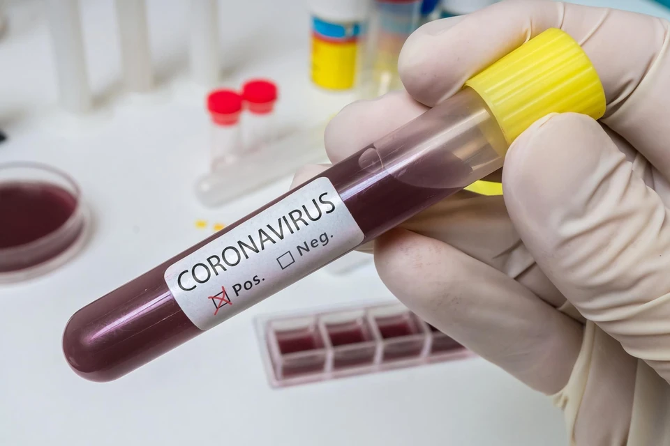 В Томской области выявлен второй заразившийся коронавирусом