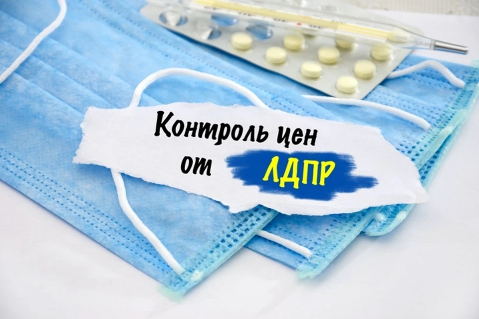 Фото: ЛДПР