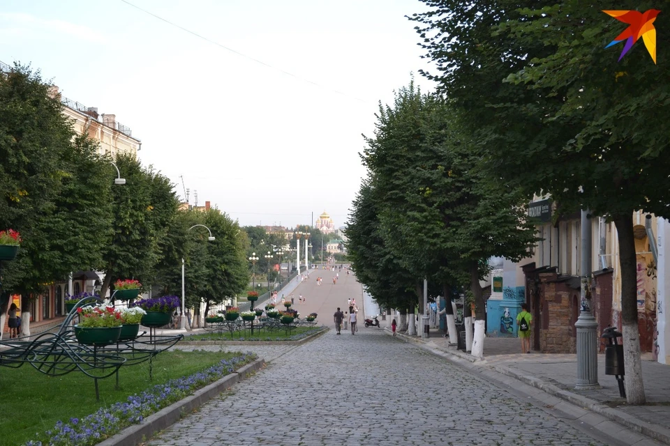 Фото: Ольга СУПОНЕВА