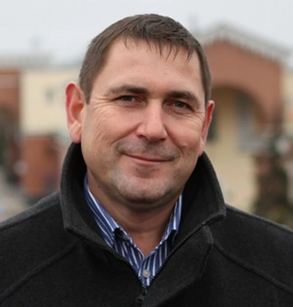 Орловское ТТП возглавил Андрей Митин. Фото: пресс-служба администрации города