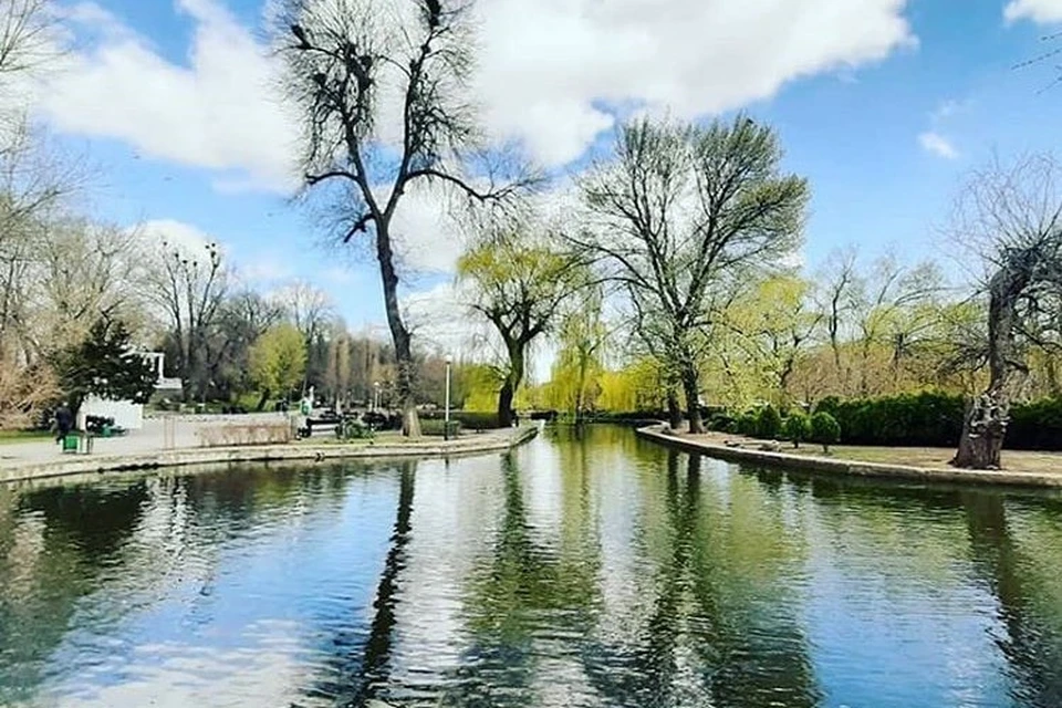 Фото: Парки Краснодара