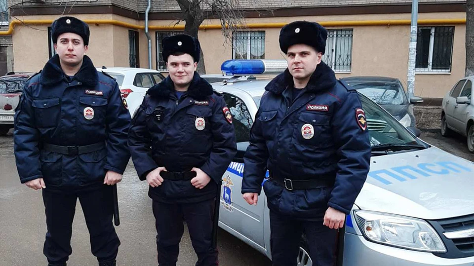 Вмешательство сотрудников позволило предотвратить кражу