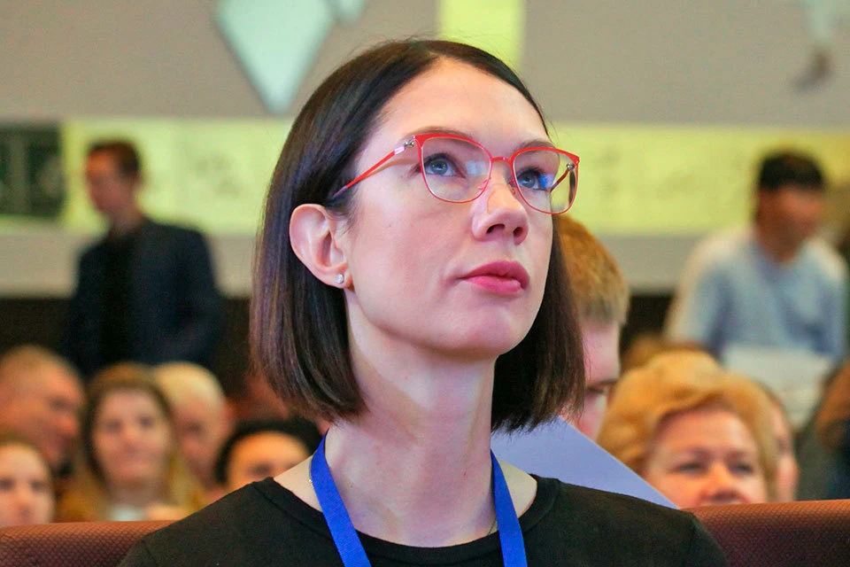 Екатерина Гамова