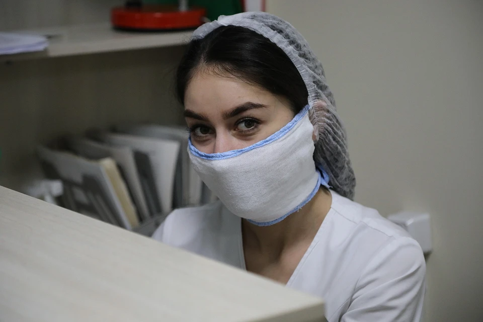 Сейчас корпус оснащают дополнительным медицинским оборудованием, лекарственными препаратами, средствами защиты медицинского персонала