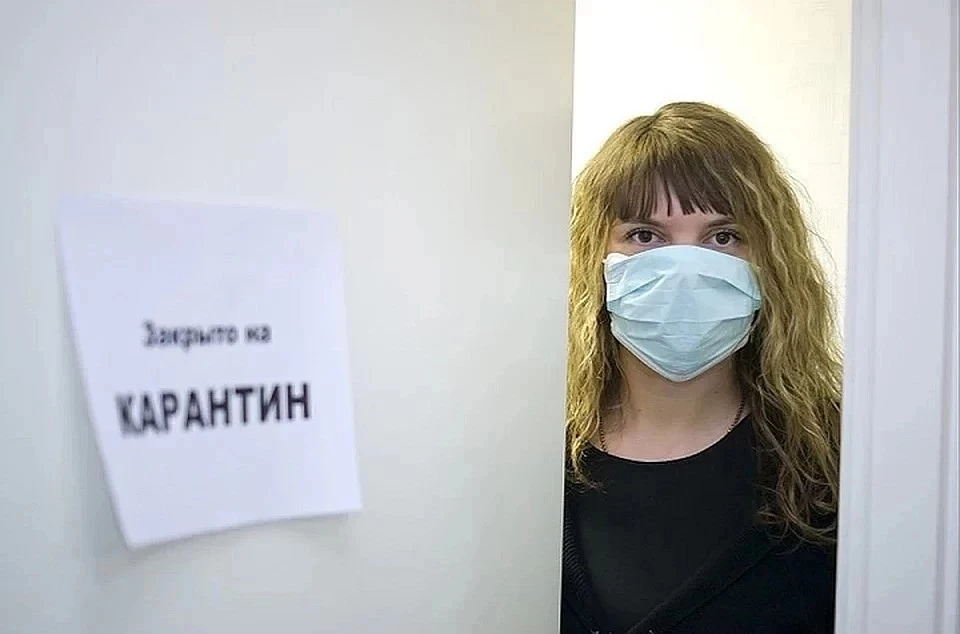 В регионе принимаются усиленные меры по борьбе с коронавирусом.