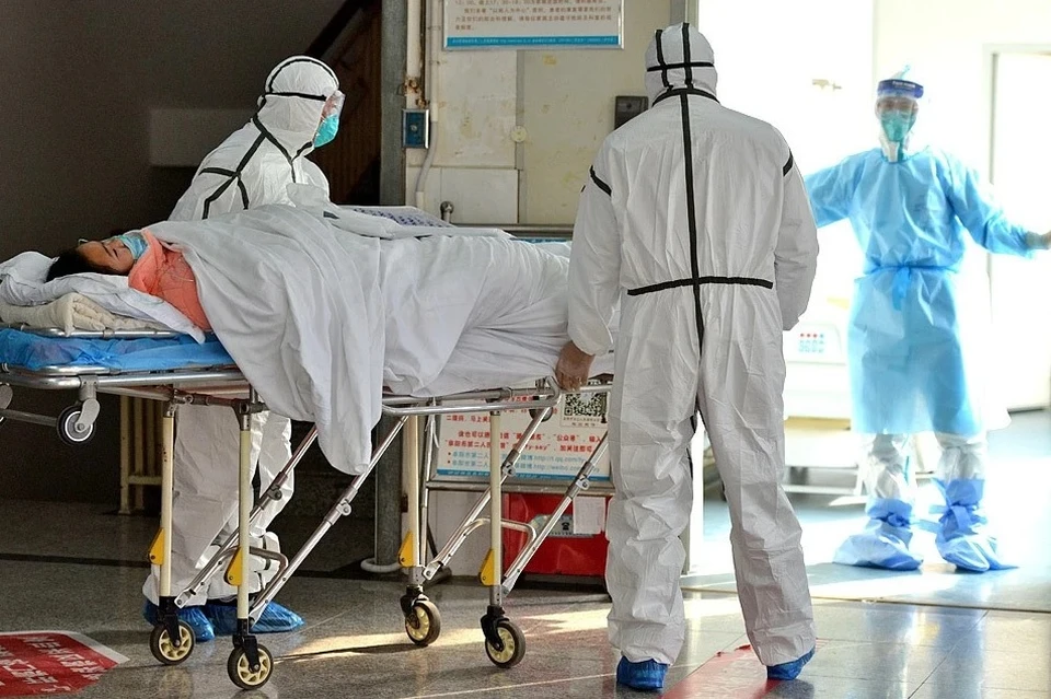 Смертельных случаев в больнице в Коммунарке за сутки не было
