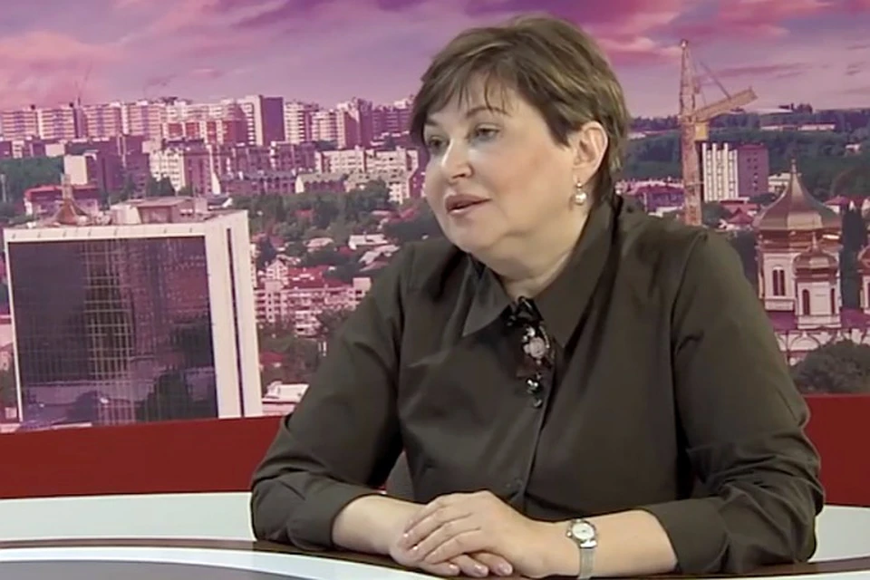 Ирина Санникова - главный инфекционист Ставропольского края - привезла вирус из Испании