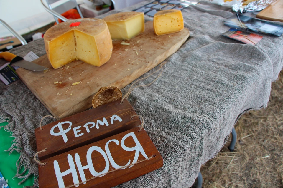 Крымские фермеры объединились для продажи натуральной продукции напрямую потребителю