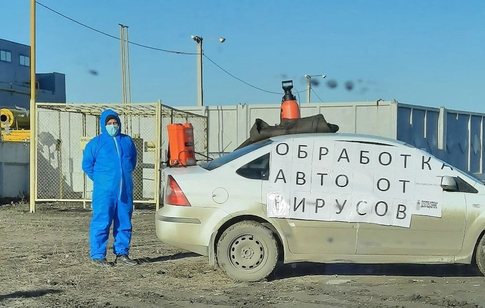 Очень много желающих нажиться на страхе перед коронавирусом.