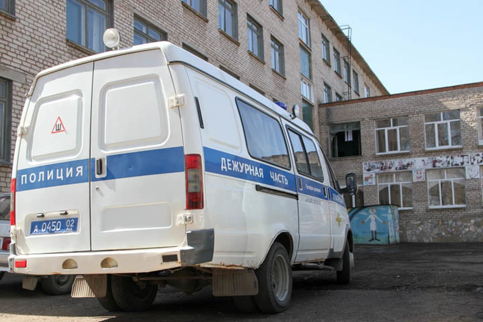 Полицейские ведут разбирательство