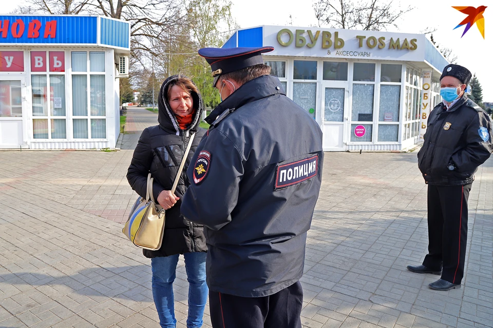 Также в Новороссийске выявлены 4 гражданина, которые нарушили режим самоизоляции.