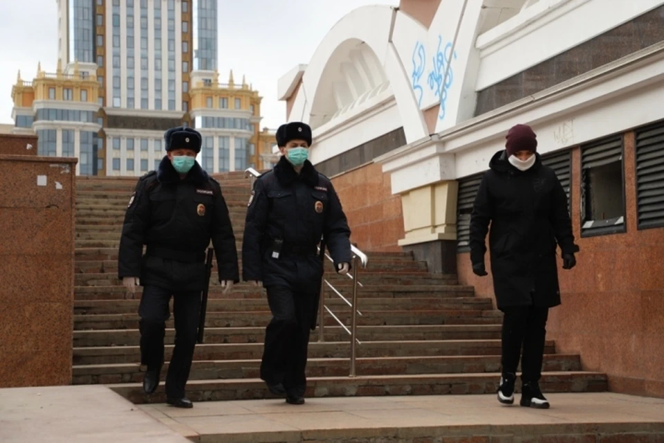 ФОТО: Пресс-служба МВД по РМ