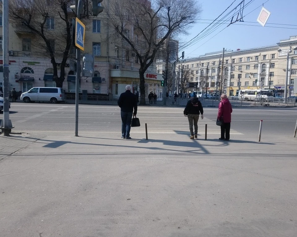 фото управы Центрального района