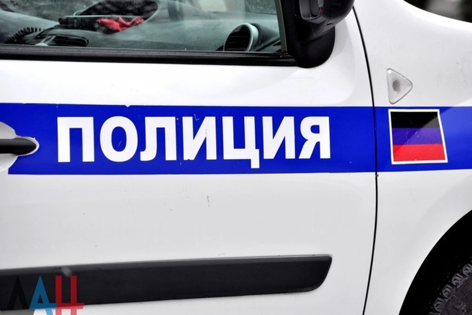 В ДНР полицейские за сутки за невыполнение мер противодействия коронавирусу наложили штрафов больше чем на миллион рублей. Фото: ДАН