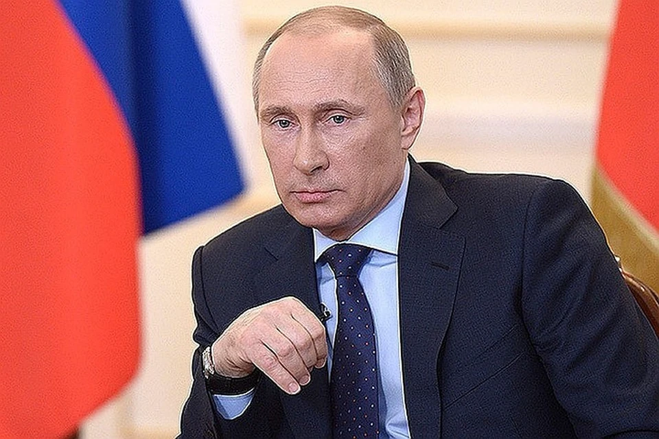 Президент России Владимир Путин провел телефонный разговор с премьер-министром республики Армения Николом Пашиняном