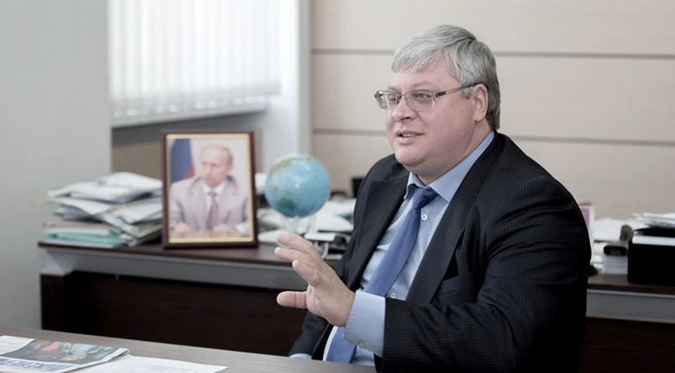 Дмитрий Быков остается ректором СамГТУ