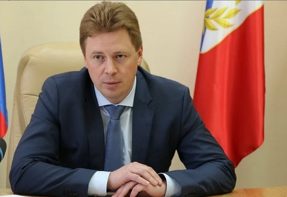 Минпромторг расследует инцидент с Овсянниковым в аэропорту Ижевска. Фото: пресс-служба правительства Севастополя