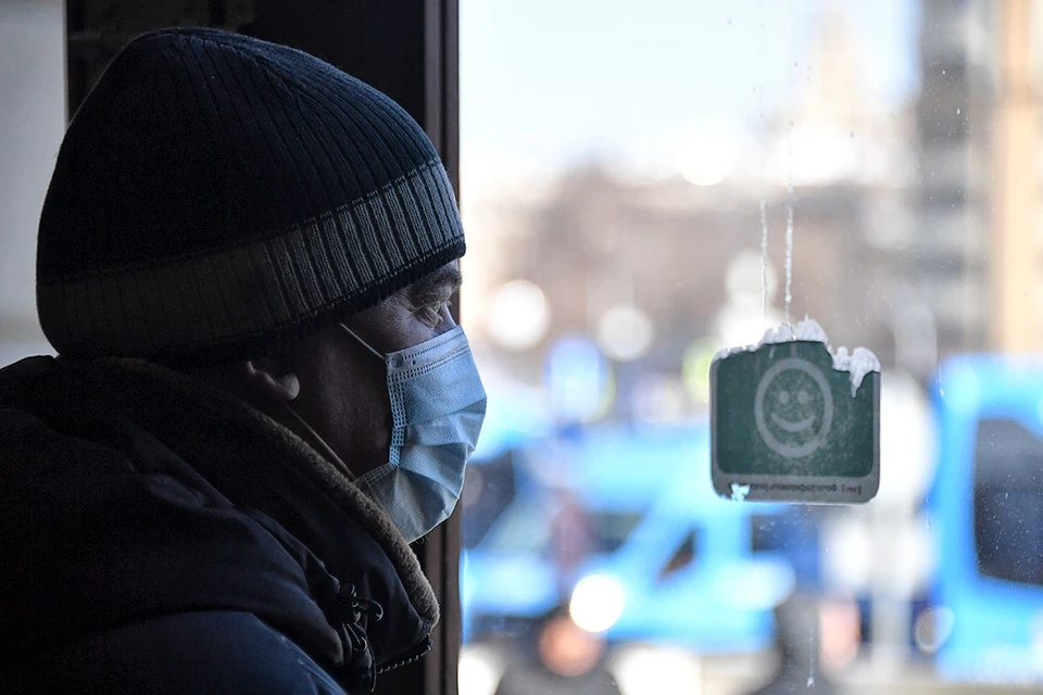 Число заразившихся коронавирусом в Москве превысило 5 тысяч.