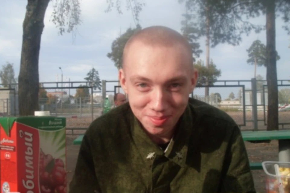 Полгода в Петербурге разыскивают пропавшего без вести 26-летнего парня / Фото: Следственный комитет Петербурга