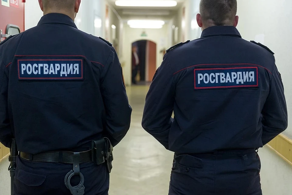 Прибывшие врачи поблагодарили росгвардейцев за своевременно принятые меры.